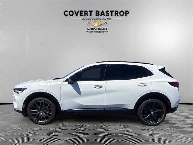 2022 Buick Envision FWD Essence