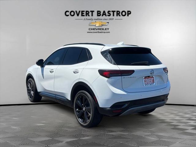 2022 Buick Envision FWD Essence