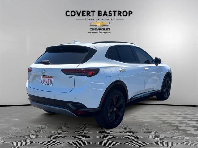 2022 Buick Envision FWD Essence