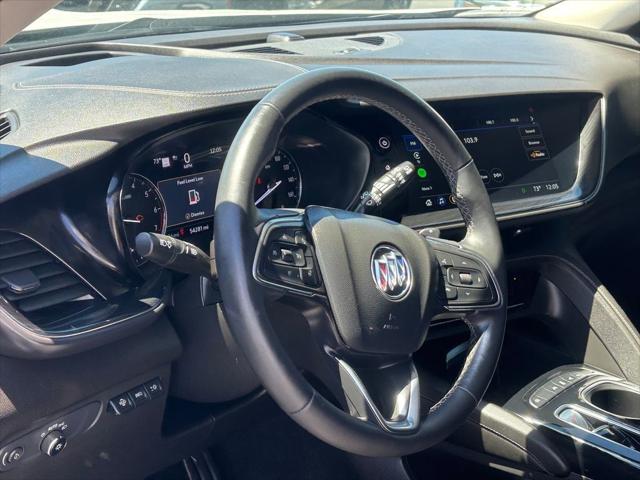 2022 Buick Envision FWD Essence