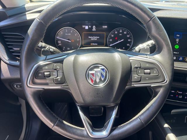 2022 Buick Envision FWD Essence