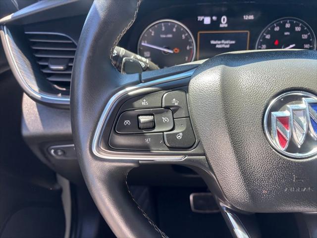 2022 Buick Envision FWD Essence