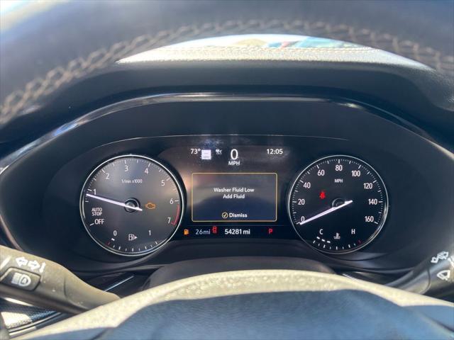 2022 Buick Envision FWD Essence