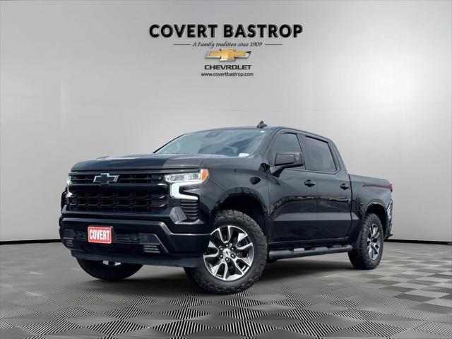 2022 Chevrolet Silverado 1500 4WD Crew Cab Short Bed RST for sale in Austin, TX