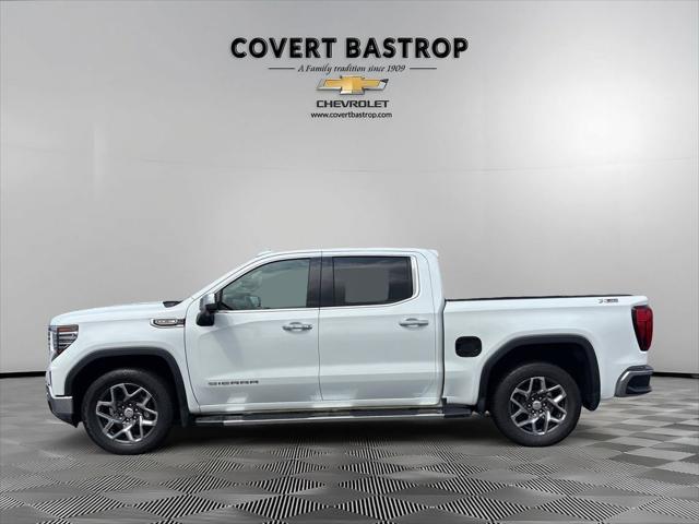 2023 GMC Sierra 1500 4WD Crew Cab Short Box SLT