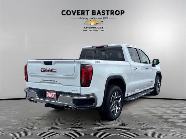 2023 GMC Sierra 1500 4WD Crew Cab Short Box SLT