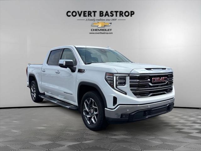 2023 GMC Sierra 1500 4WD Crew Cab Short Box SLT
