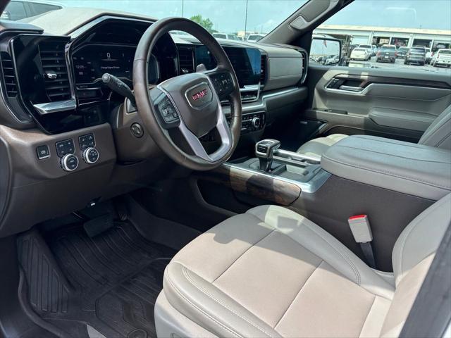 2023 GMC Sierra 1500 4WD Crew Cab Short Box SLT