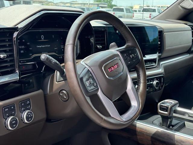 2023 GMC Sierra 1500 4WD Crew Cab Short Box SLT