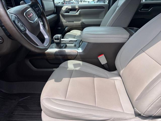 2023 GMC Sierra 1500 4WD Crew Cab Short Box SLT