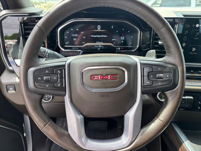 2023 GMC Sierra 1500 4WD Crew Cab Short Box SLT