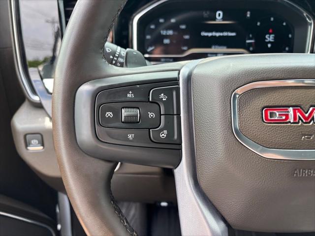 2023 GMC Sierra 1500 4WD Crew Cab Short Box SLT