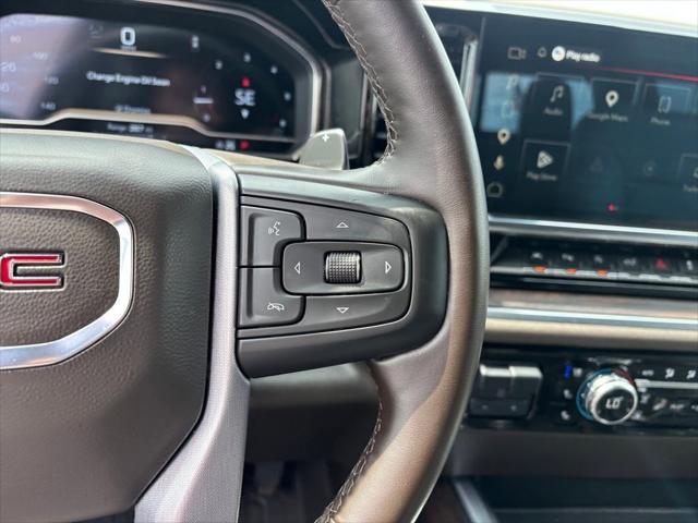 2023 GMC Sierra 1500 4WD Crew Cab Short Box SLT