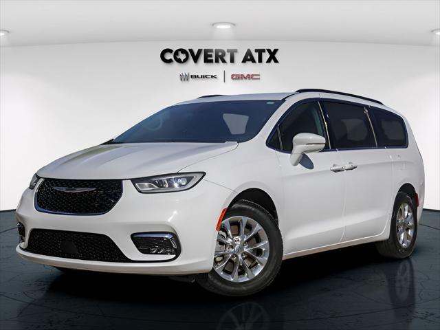 2022 Chrysler Pacifica Touring L AWD for sale in Austin, TX