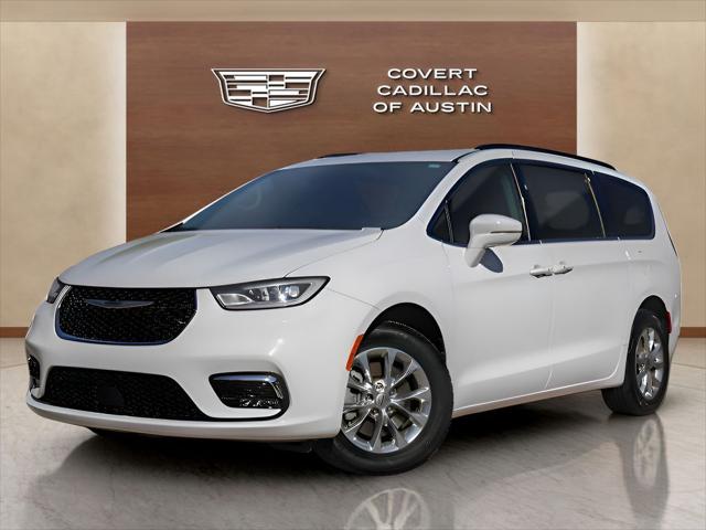 2022 Chrysler Pacifica Touring L AWD