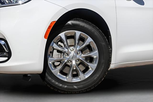 2022 Chrysler Pacifica Touring L AWD