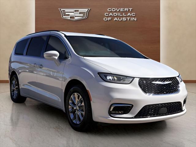 2022 Chrysler Pacifica Touring L AWD