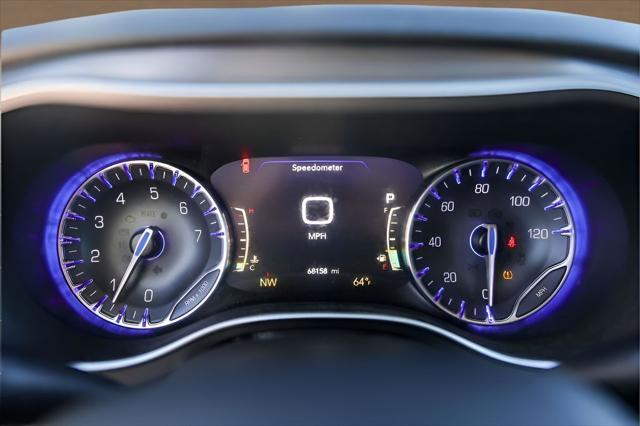 2022 Chrysler Pacifica Touring L AWD