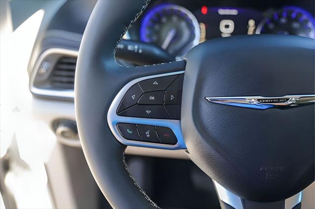 2022 Chrysler Pacifica Touring L AWD