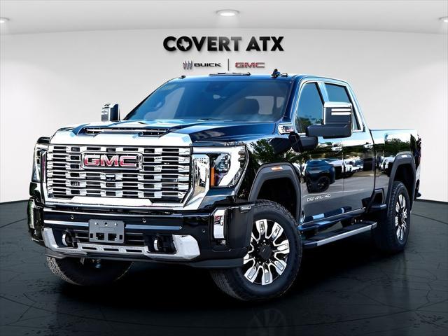 2025 GMC Sierra 2500HD 4WD Crew Cab Standard Bed Denali for sale in Austin, TX