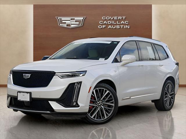 2023 Cadillac XT6 AWD Sport for sale in Austin, TX