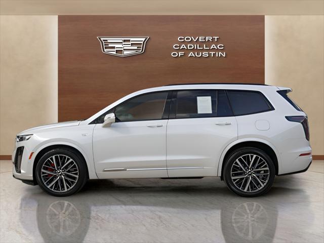 2023 Cadillac XT6 AWD Sport