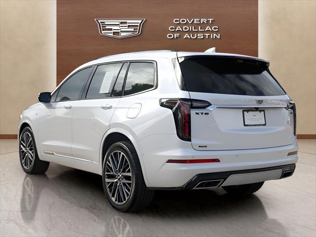 2023 Cadillac XT6 AWD Sport