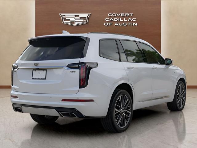 2023 Cadillac XT6 AWD Sport