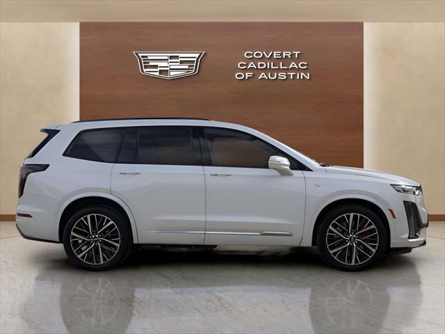 2023 Cadillac XT6 AWD Sport