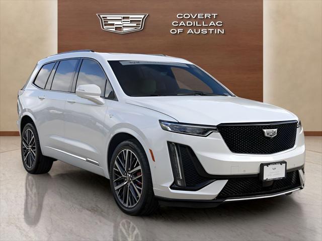 2023 Cadillac XT6 AWD Sport