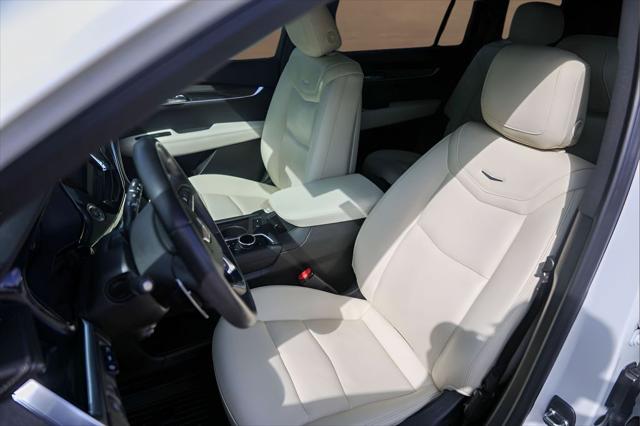 2023 Cadillac XT6 AWD Sport