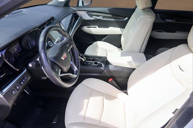 2023 Cadillac XT6 AWD Sport