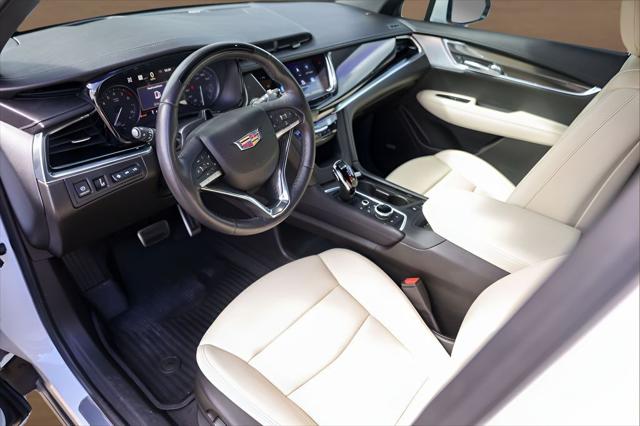 2023 Cadillac XT6 AWD Sport