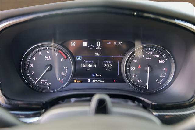2023 Cadillac XT6 AWD Sport