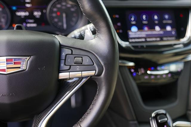 2023 Cadillac XT6 AWD Sport