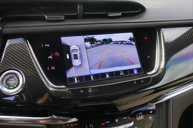 2023 Cadillac XT6 AWD Sport