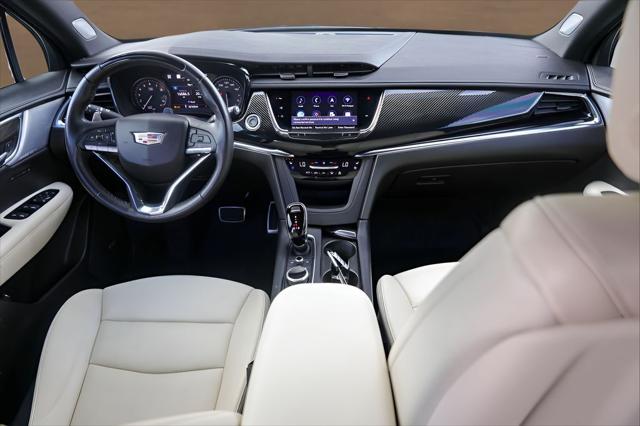 2023 Cadillac XT6 AWD Sport