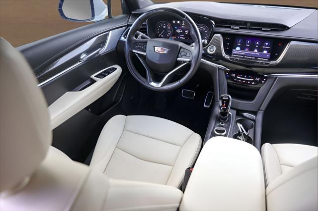 2023 Cadillac XT6 AWD Sport