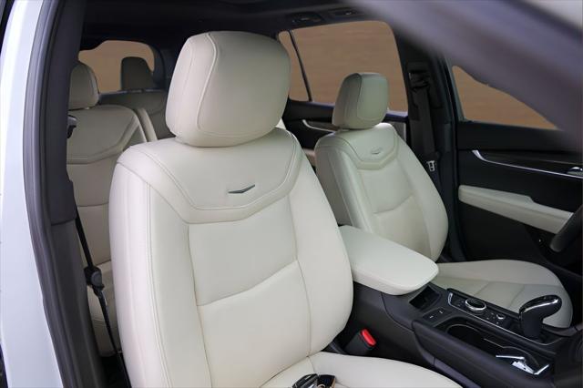 2023 Cadillac XT6 AWD Sport