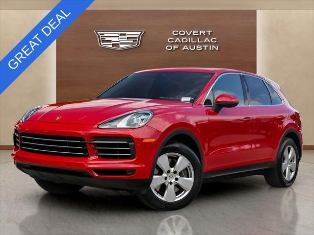 2021 Porsche Cayenne Base for sale in Austin, TX