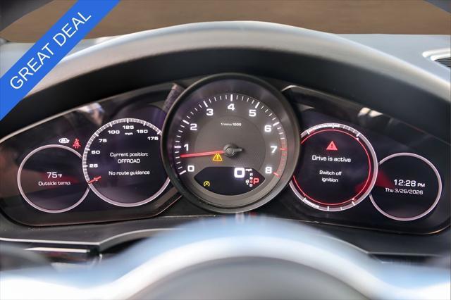 2021 Porsche Cayenne Base