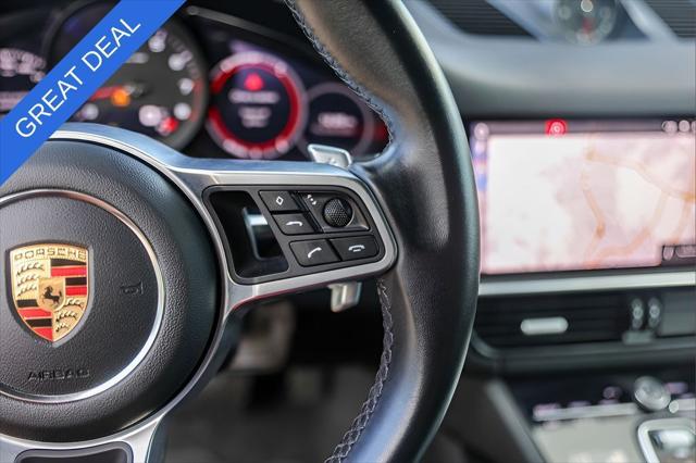 2021 Porsche Cayenne Base