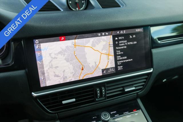 2021 Porsche Cayenne Base
