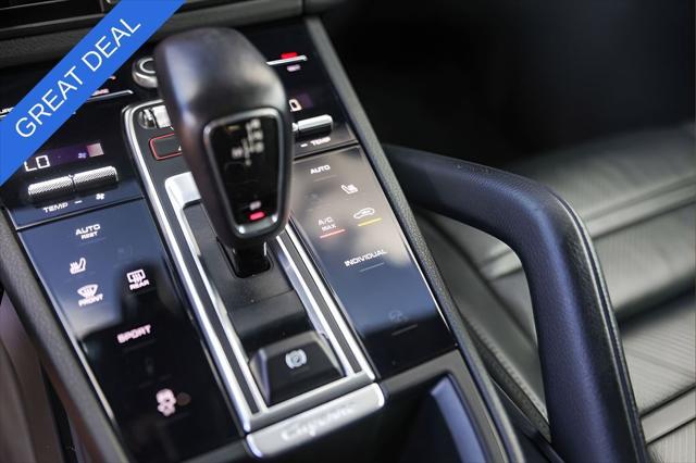 2021 Porsche Cayenne Base