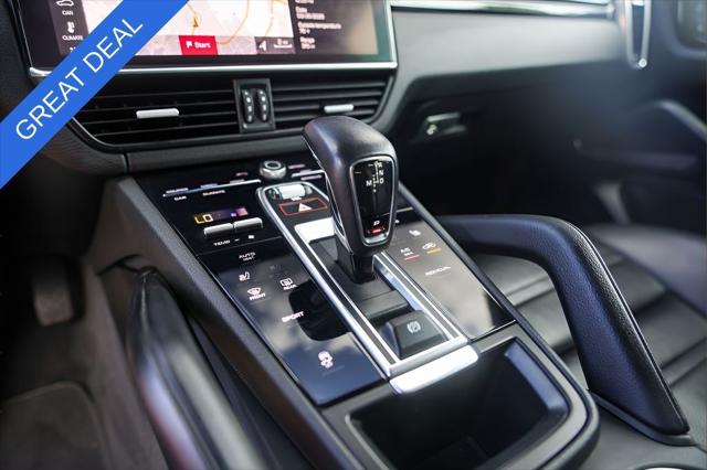 2021 Porsche Cayenne Base