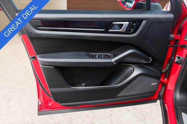 2021 Porsche Cayenne Base