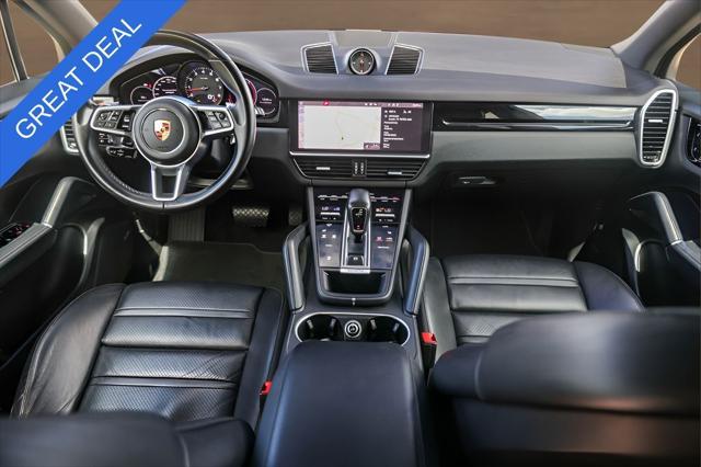 2021 Porsche Cayenne Base
