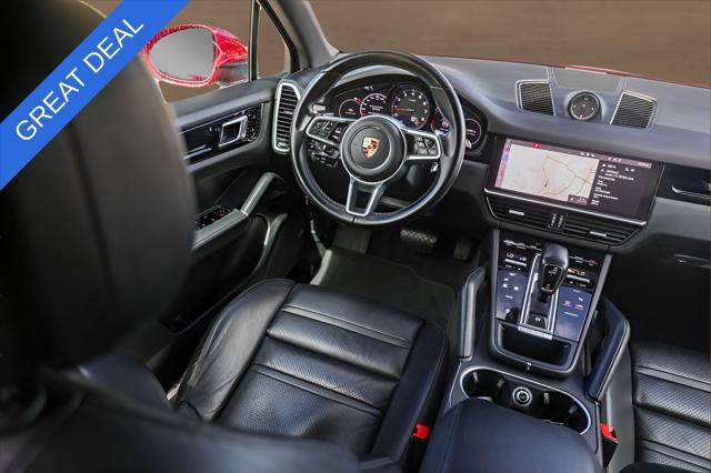 2021 Porsche Cayenne Base