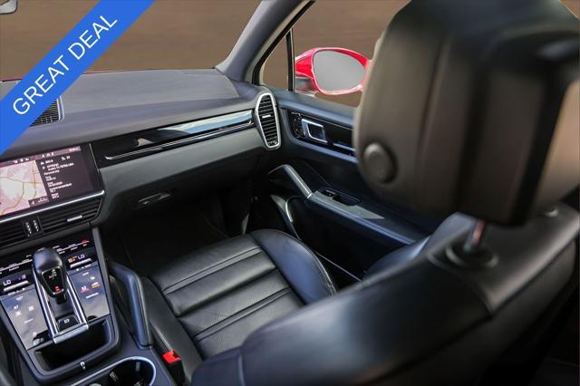 2021 Porsche Cayenne Base