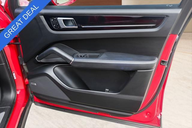 2021 Porsche Cayenne Base